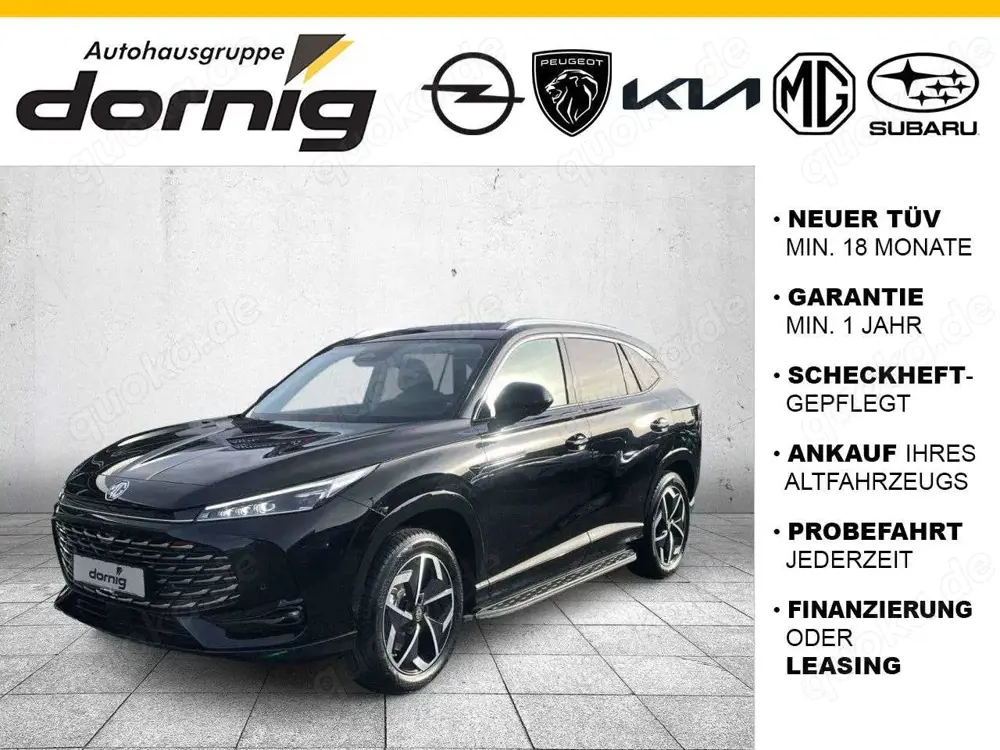 MG HS PHEV Luxury 1.5 MY24