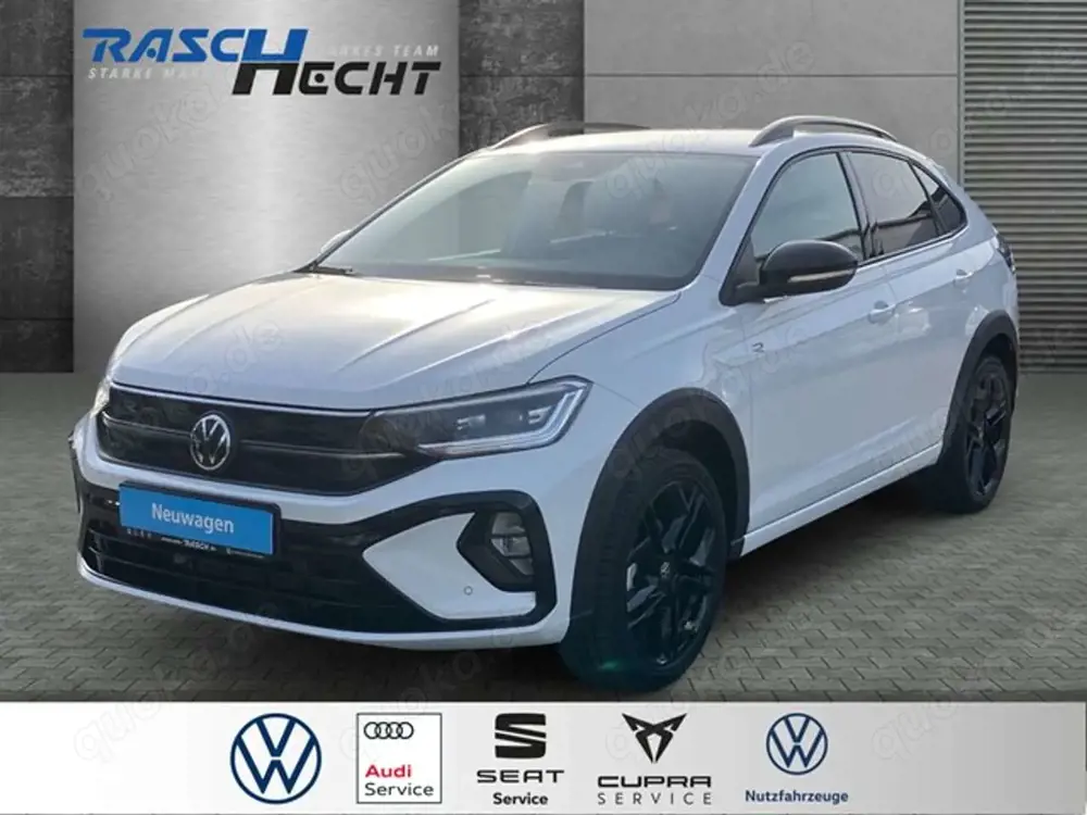 Volkswagen Taigo R-Line 1.0 TSI*LED*NAVI*SHZ*