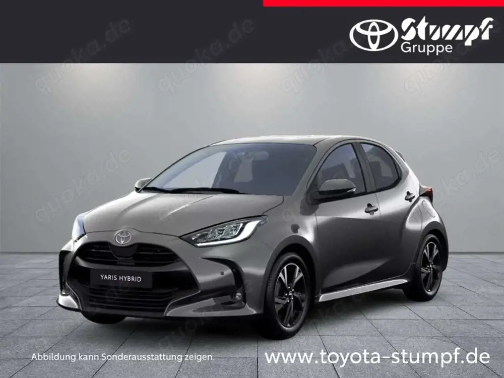 Toyota Yaris 1.5 Hybrid Teamplayer Comfort+Safety-Paket