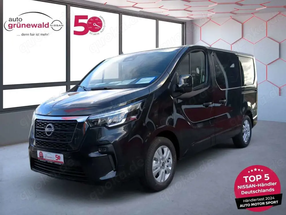 Nissan Primastar Kombi L1H1,2,8t,dci170, Automatik Tekn