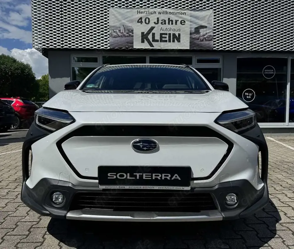 Subaru Solterra BEV Platinium Platinum