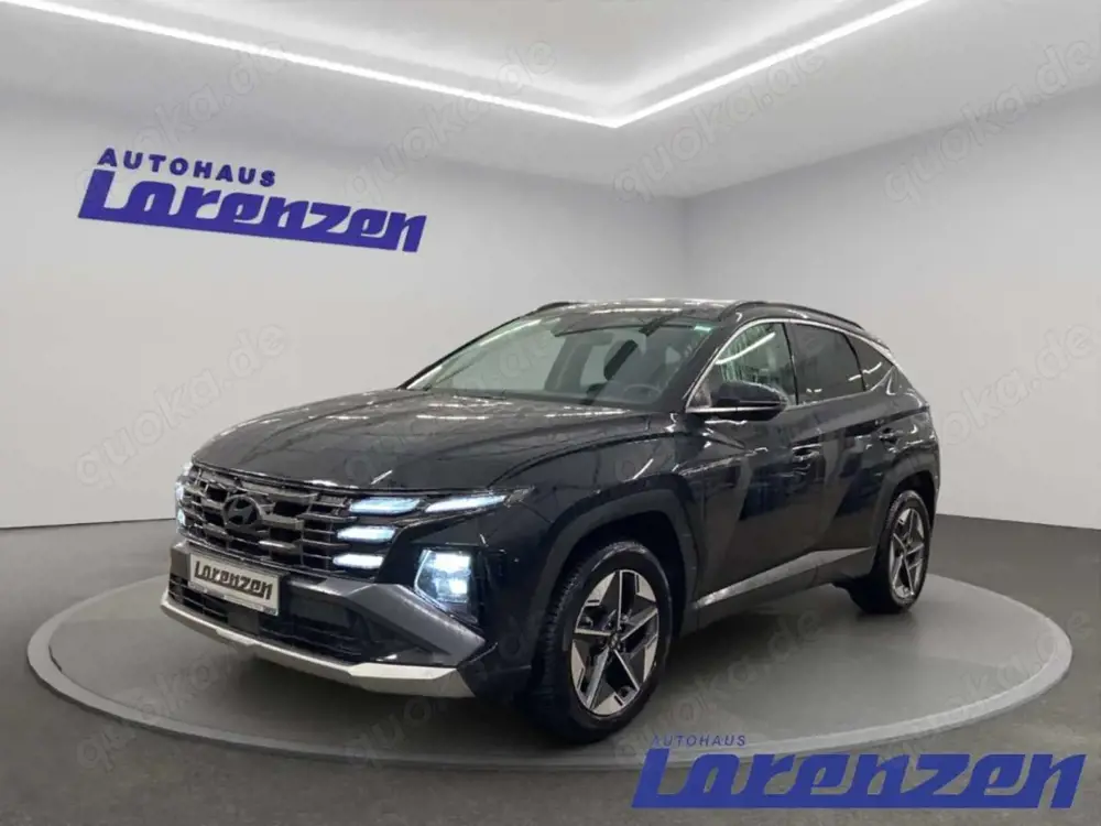 Hyundai TUCSON Trend Hybrid FL HEV (MY25) 1.6T-GDi (215PS) 6-AT N