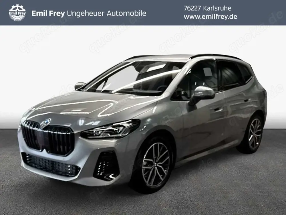 BMW 220 220i Active Tourer Aut. 115 kW, 5-türig