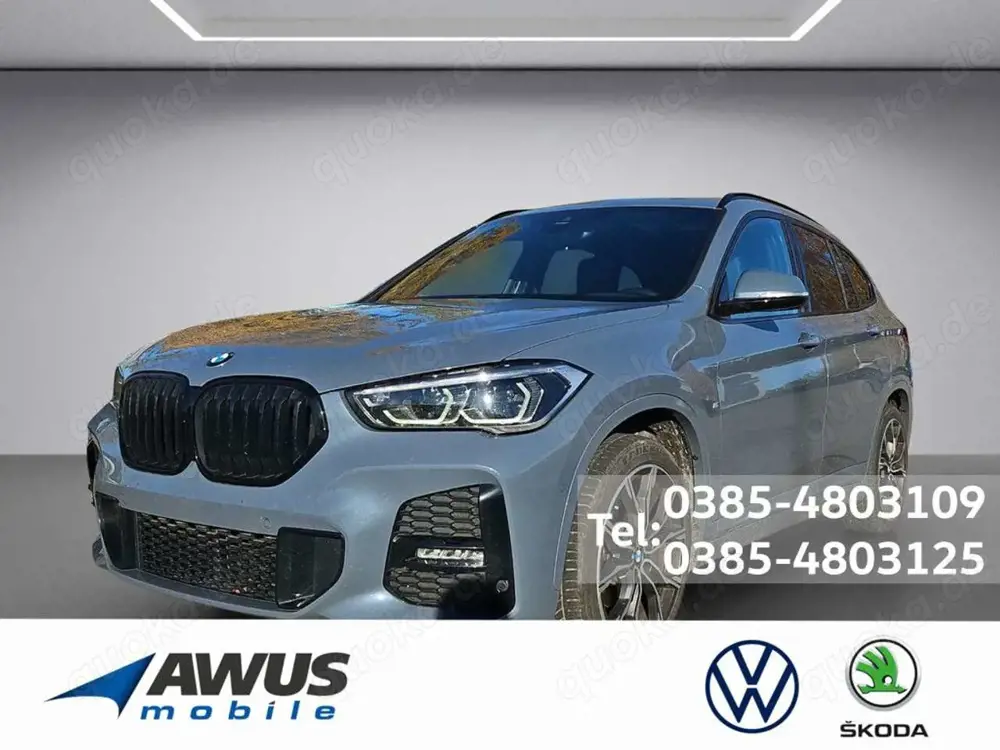 BMW X1 sDrive 18i Automatik M Sport AHK