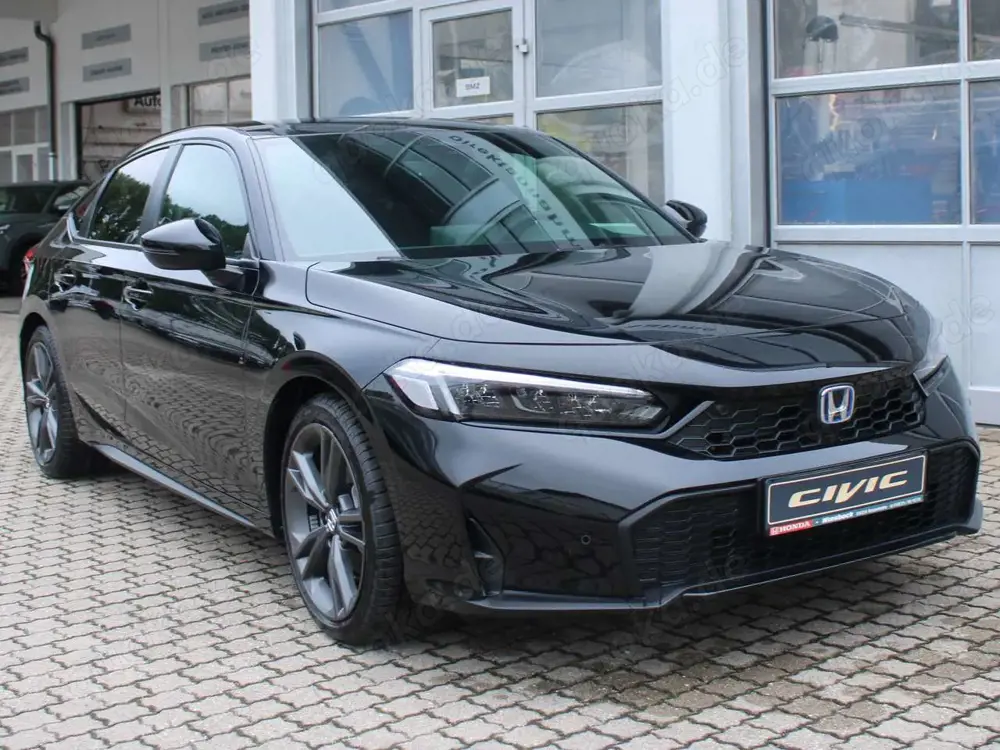 Honda Civic e:HEV 2.0 Hybrid Sport AT
