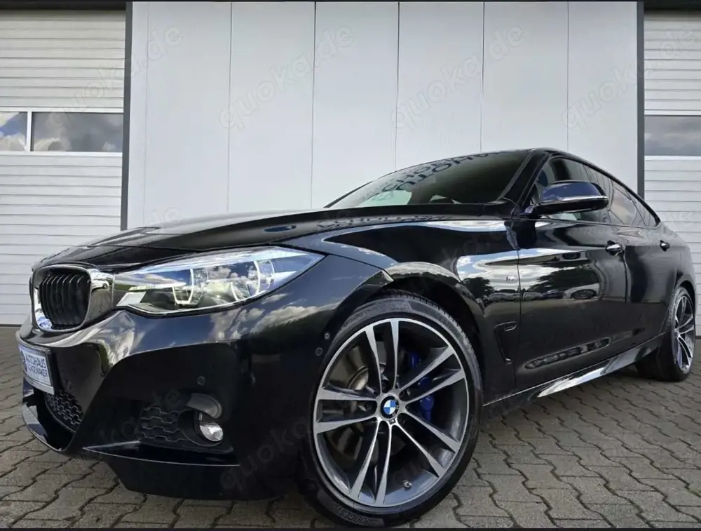 BMW 340 340i GT xDrive Aut. M Sport MPPSK !