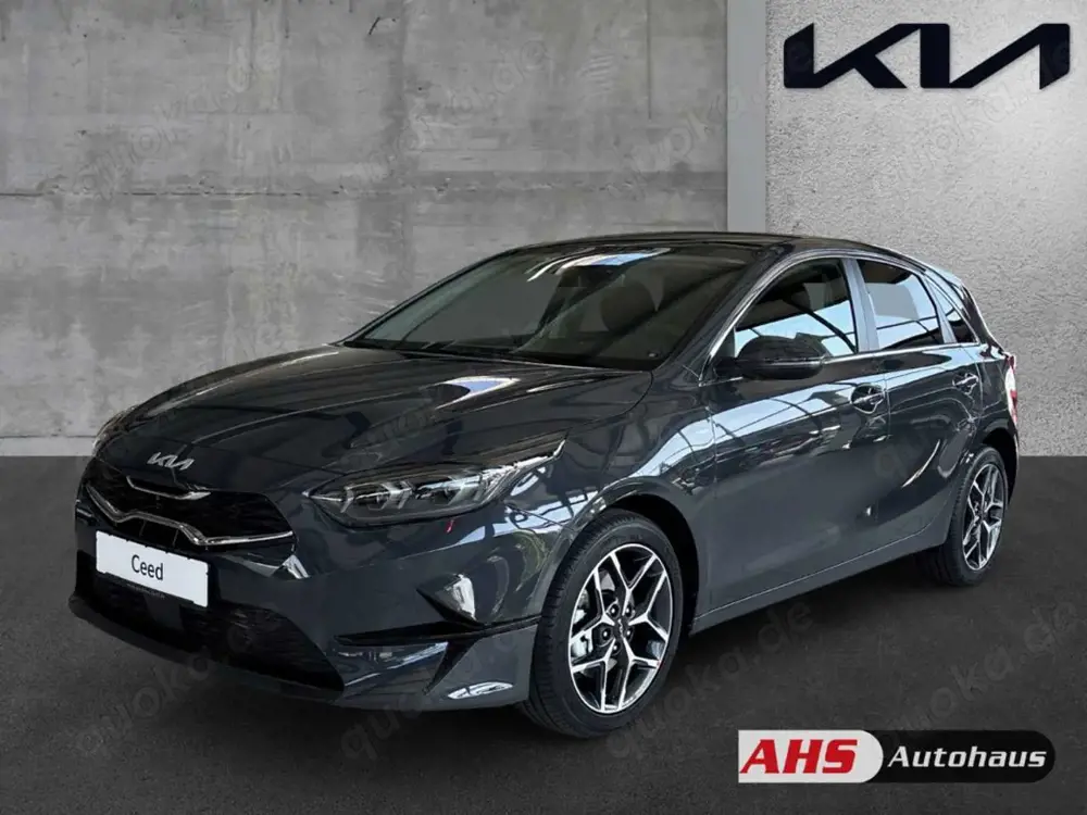 Kia Ceed / cee'd Ultimate Edition 1.5 T-GDI DCT EU6e JBL KeylessGo