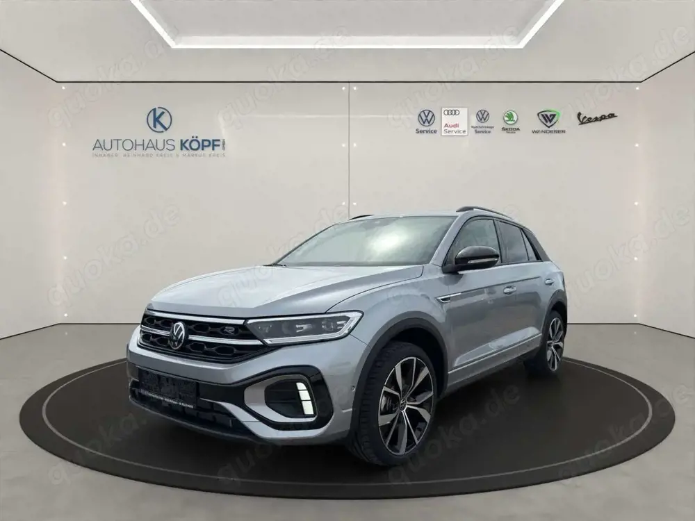 Volkswagen T-Roc R-Line 4Motion 2.0TSI Black Style AHK Pano LED
