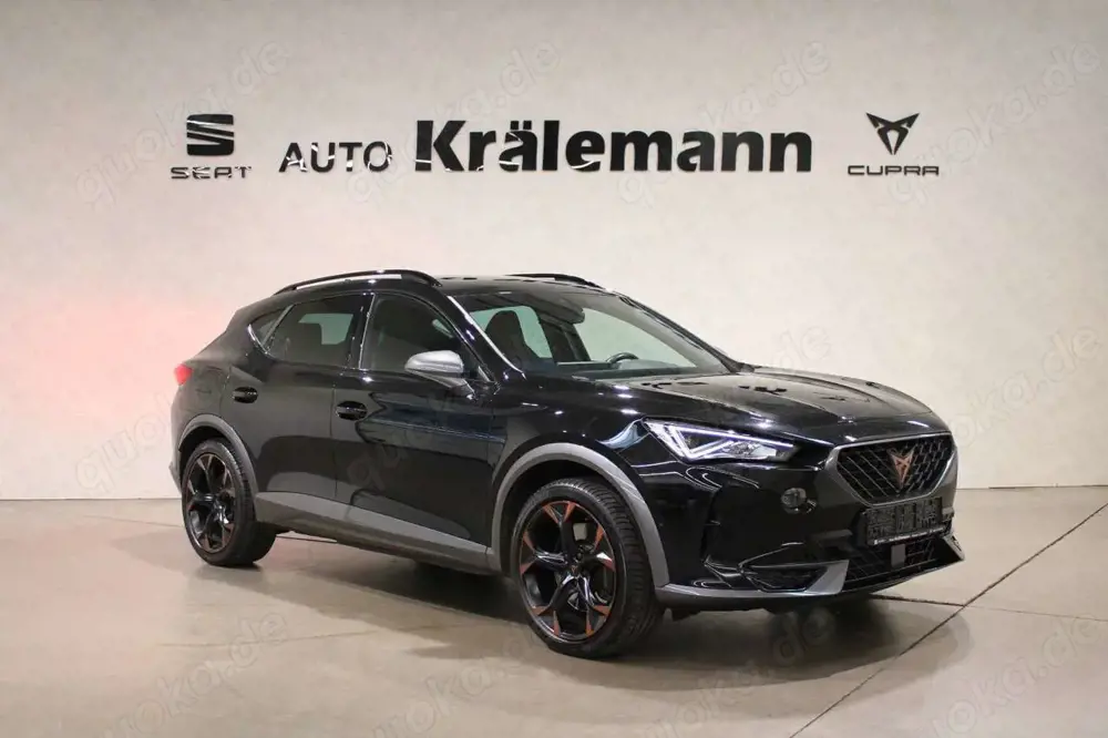 CUPRA Formentor VZ 1.4 e-Hybrid DSG*PanoDach*AHK*Navi*