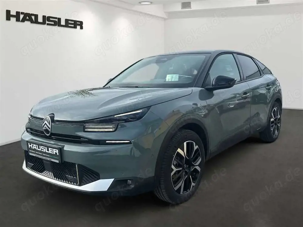 Citroen C4 ë-*Max*Leder*Parkpilot*Headup*LED*Carplay*uvm.