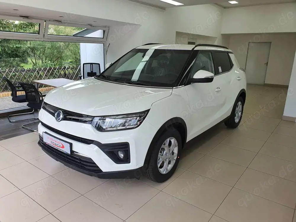 SsangYong Tivoli Tivoli 1.5 T-GDi 2WD Quartz