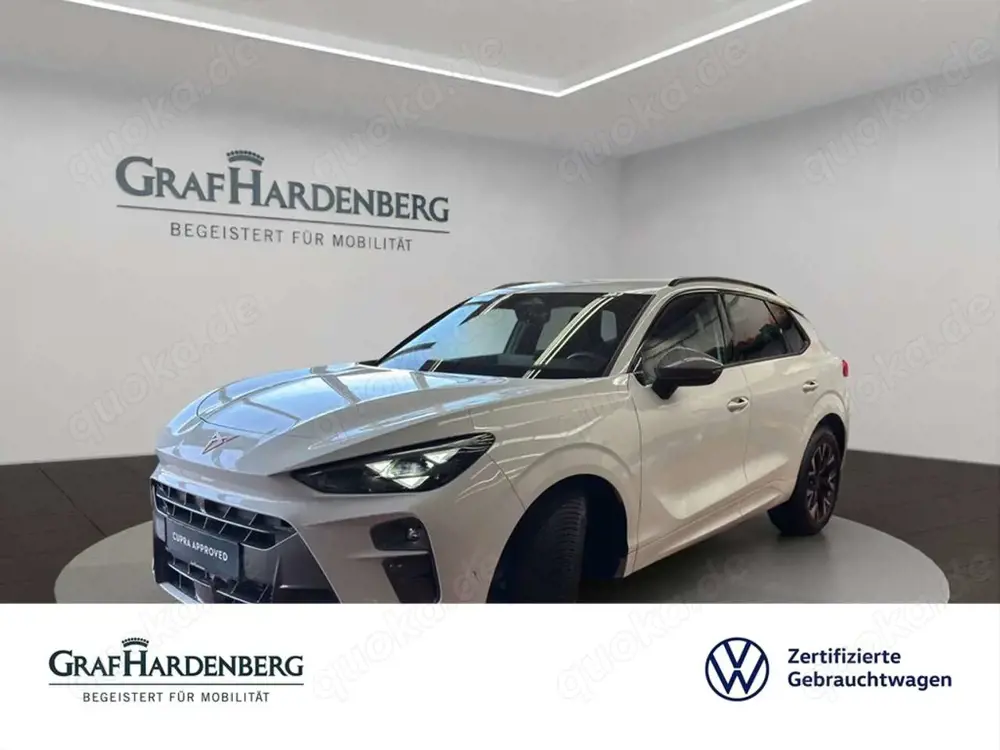 CUPRA Terramar 1.5 eTSI DSG Edge AreaView