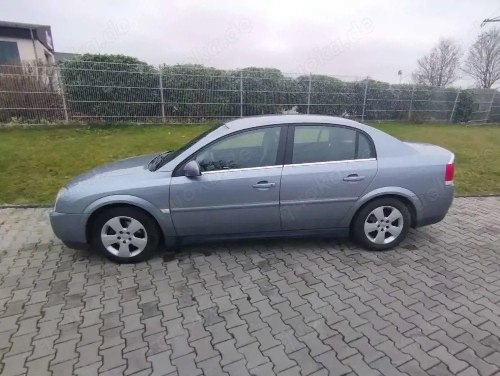 Opel Vectra Vectra C Lim. Elegance Klima/AHK abnehmbar