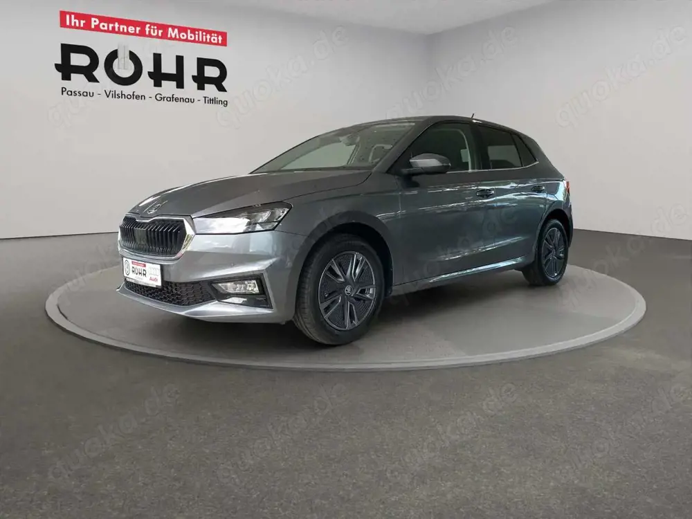 Skoda Fabia 130 Jahre Premium (DAB.PDC.GRA.SHZ.Virtual Cockpit