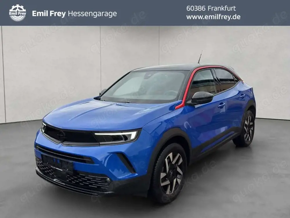 Opel Mokka 1.2 DI Turbo GS