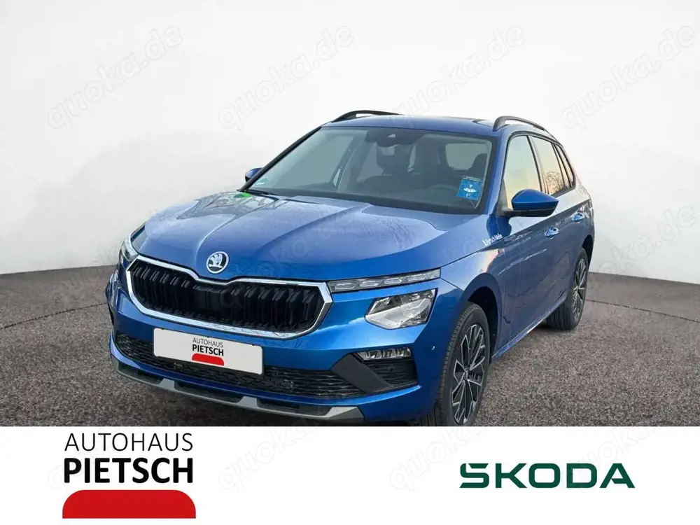 Skoda Kamiq Tour 1.5 TSI DSG ACC DigCockpit