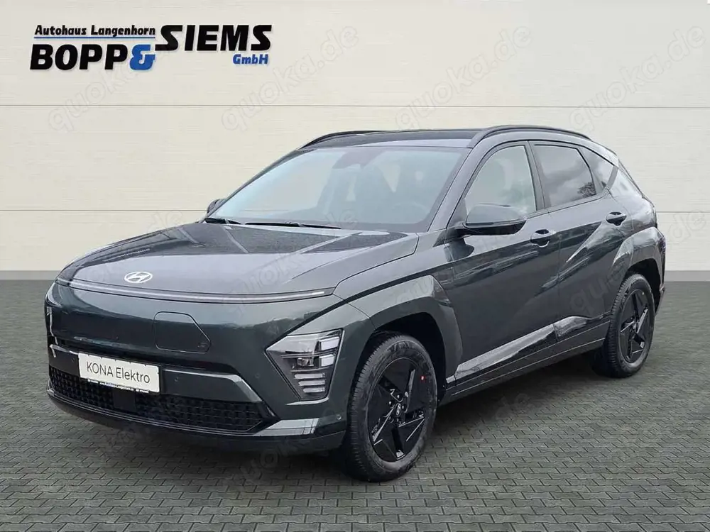 Hyundai KONA EV Elektro 49kWh 'Trend' 'Assi,e.Heck'