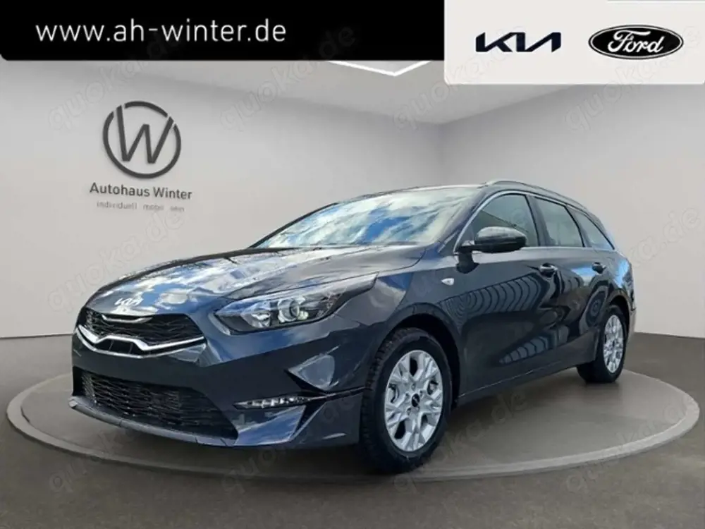 Kia Ceed SW / cee'd SW 1,0 Vision Komfort Klimaaut Navi SHZ Kamera PDC