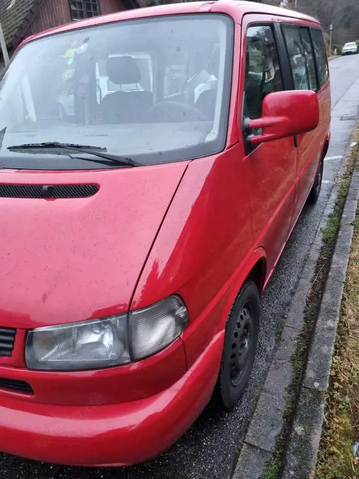 Volkswagen T4 Multivan Multivan T4 TDI Topstar