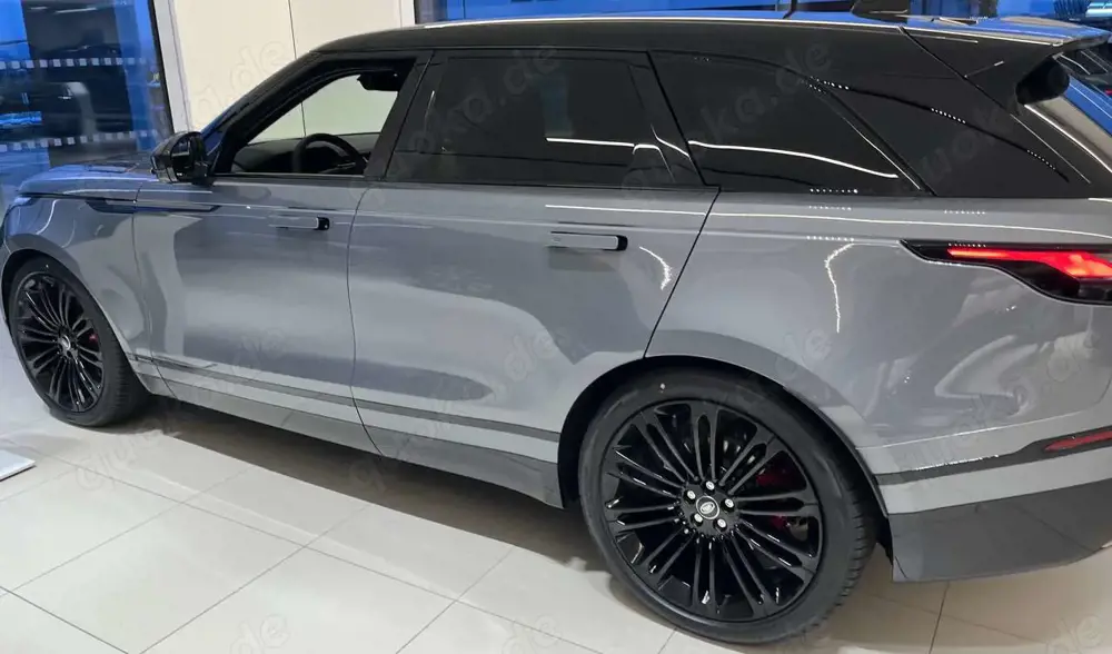 Land Rover Range Rover Velar D300 Autobiography