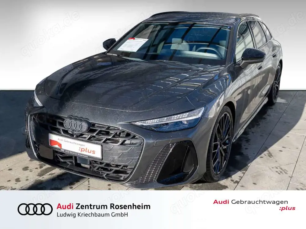 Audi A6 Avant TDI qu. S tr. (Matrix,ACC,BF Display,Kame