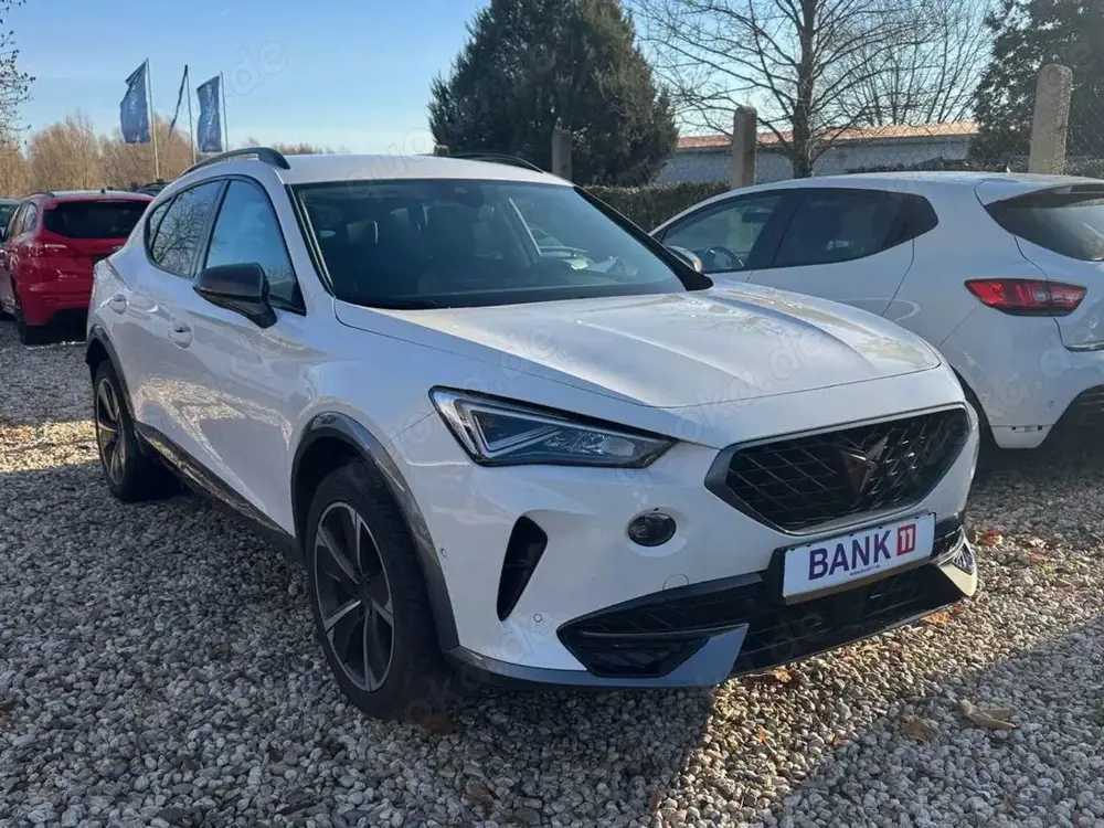 CUPRA Formentor 4Drive*Gaarantie*TÜV+Service Neu*