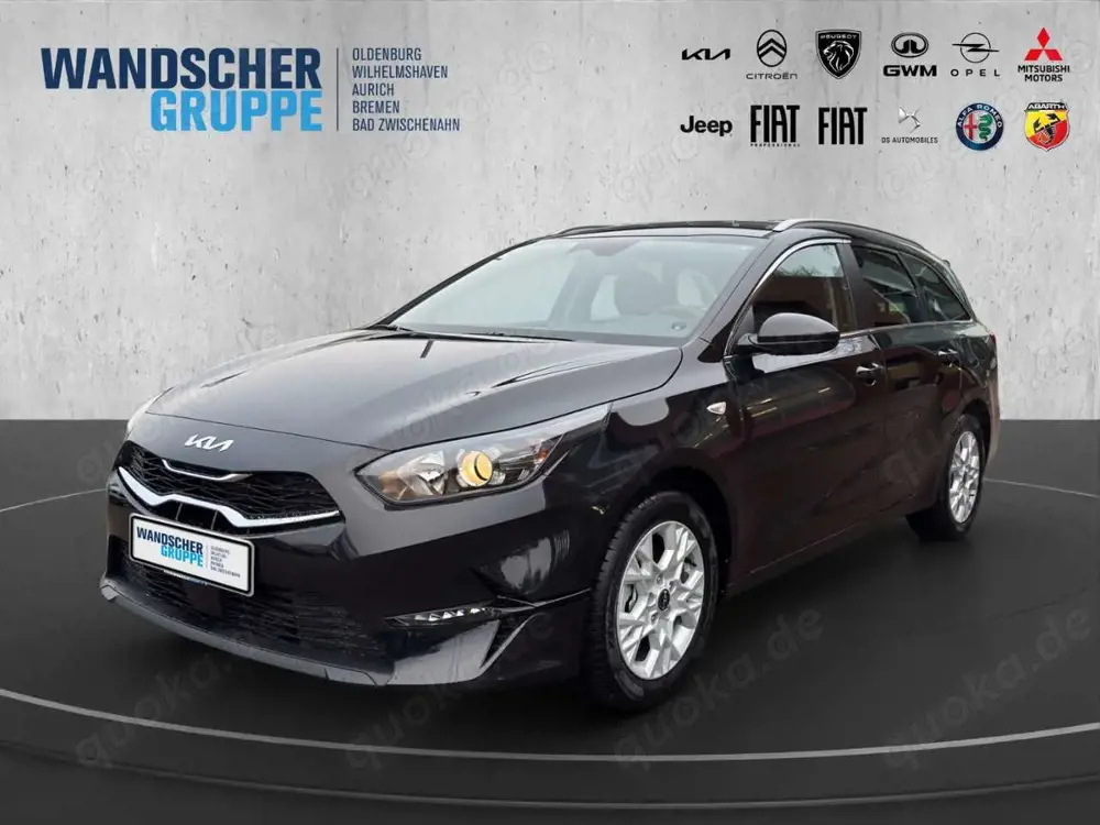 Kia Ceed SW / cee'd SW Ceed SW 1.5 T-GDI VISION NAVI KAMERA KOMFORT