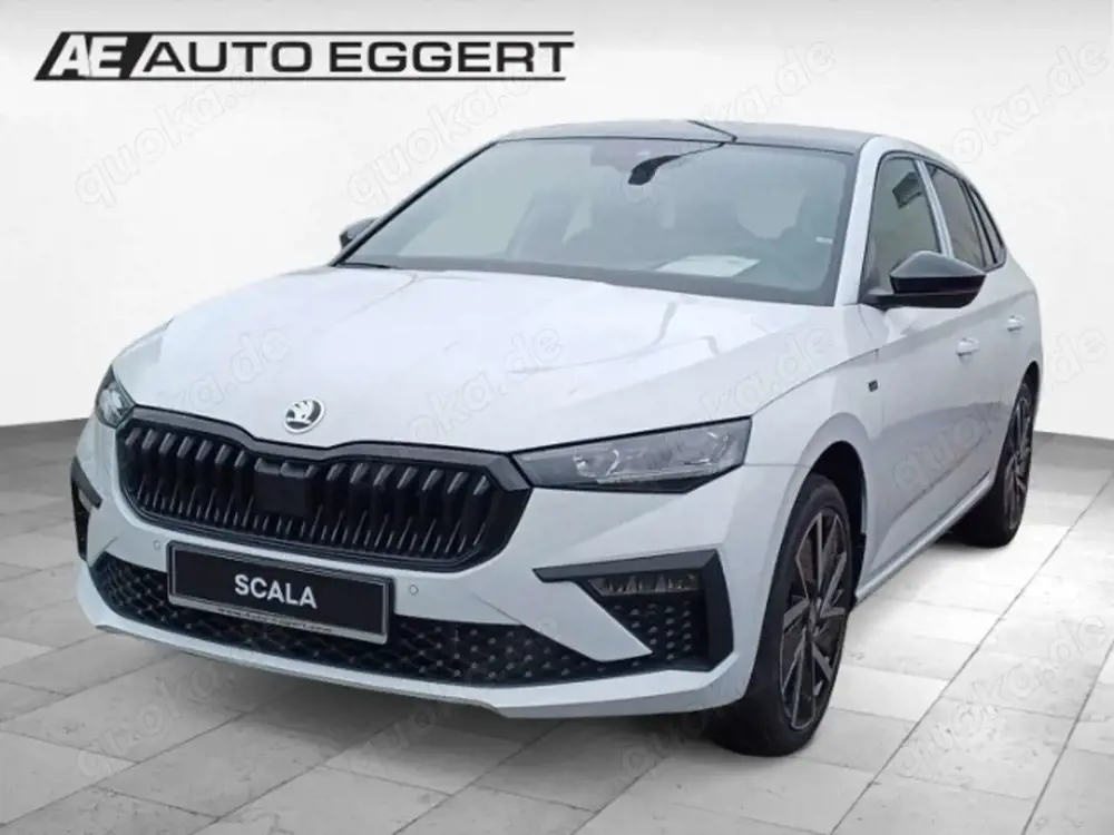 Skoda Scala Tour 1,0 TSI 85 kW 6-Gan g-Schaltgetriebe AHK-klap