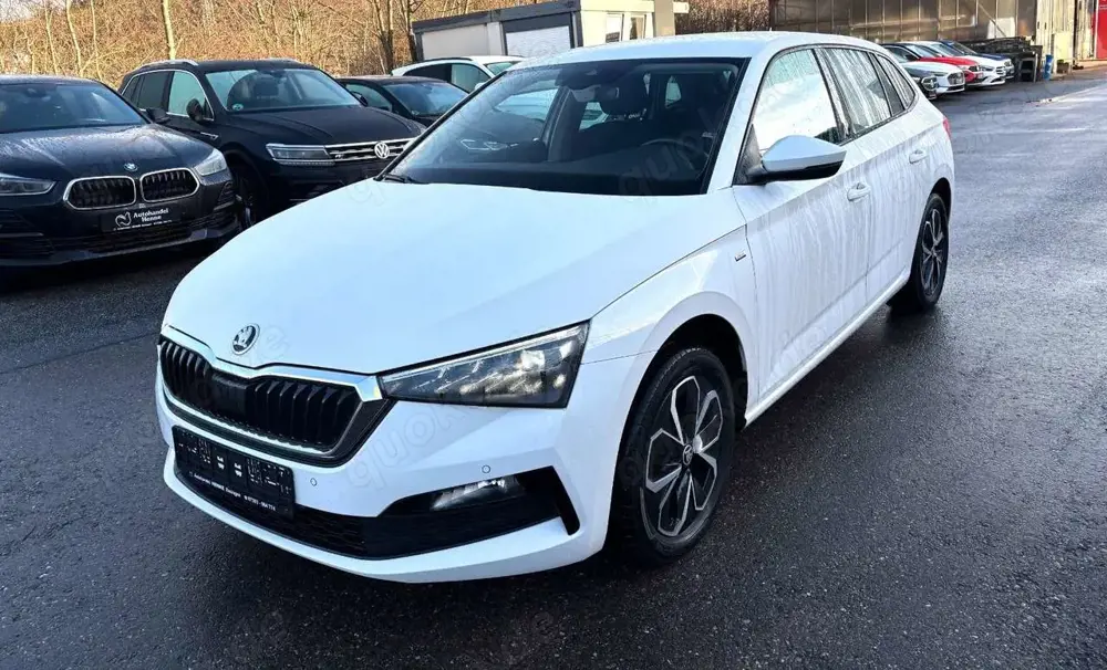 Skoda Scala 1.6 TDI, Drive 125