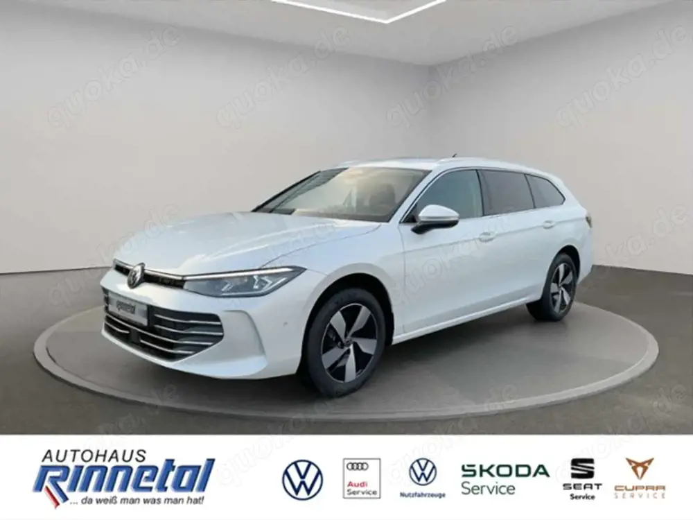 Volkswagen Passat Business 1,5 l eTSI OPF 110 kW (150 PS) 7-Gang-Do