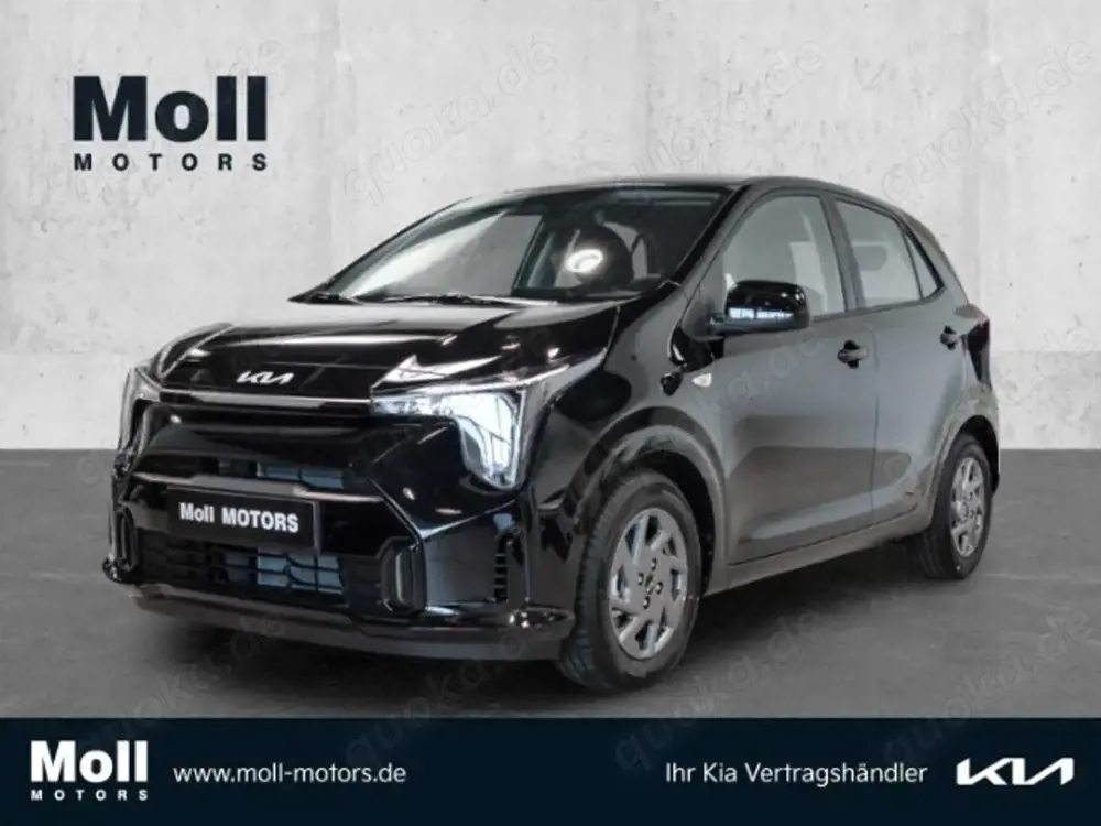 Kia Picanto Vision Navi Apple CarPlay Android Auto Klimaautom