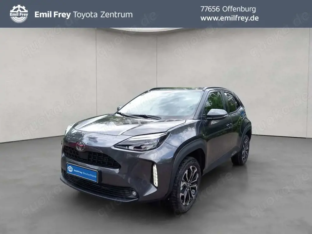 Toyota Yaris Cross Hybrid 1.5 VVT-i Teamplayer