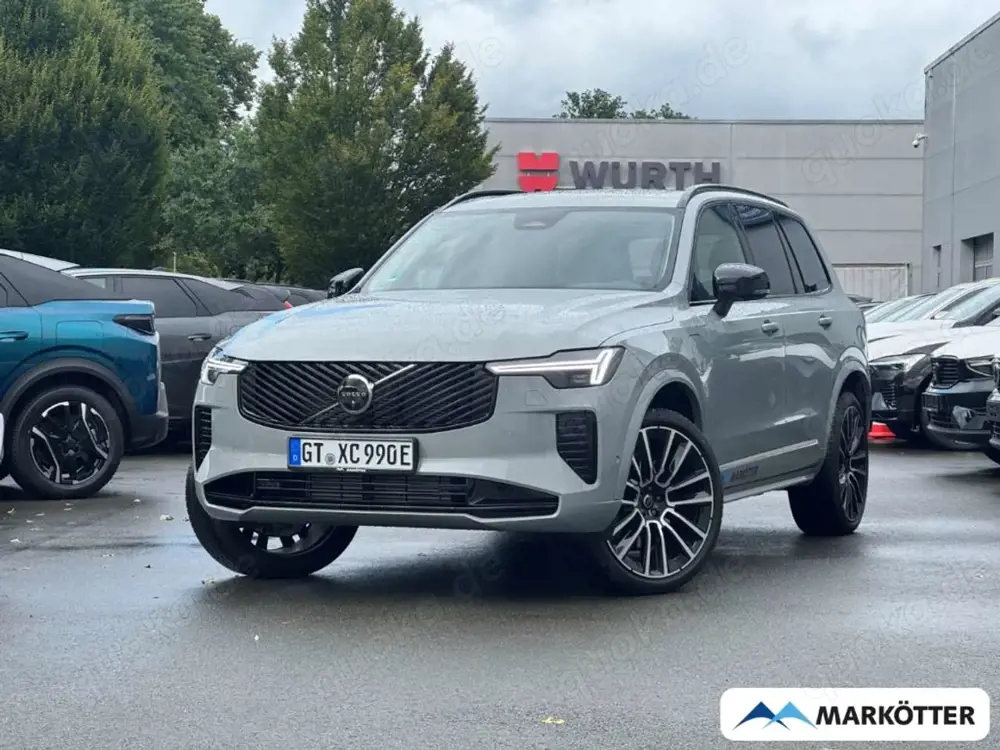 Volvo XC90 T8 AWD Plus Dark Plug-In Hybrid 7-Sitzer