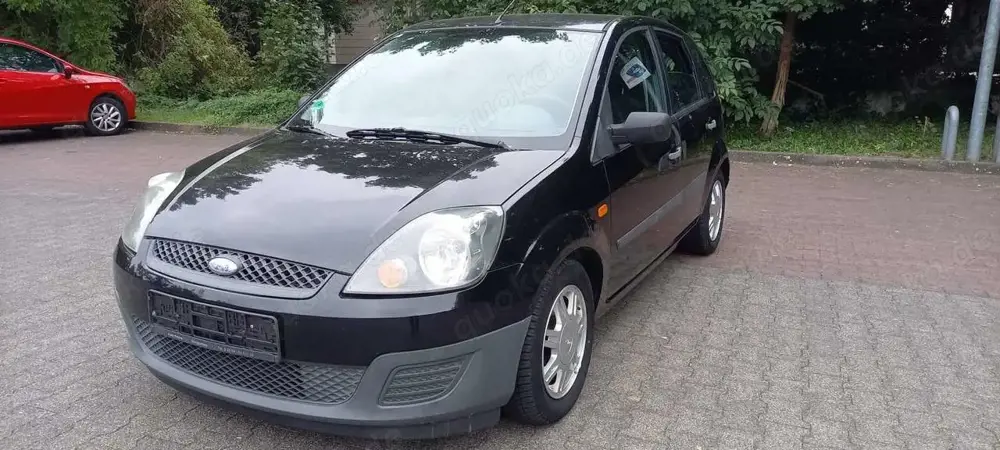 Ford Fiesta Fiesta 1.3 TÜV NEU