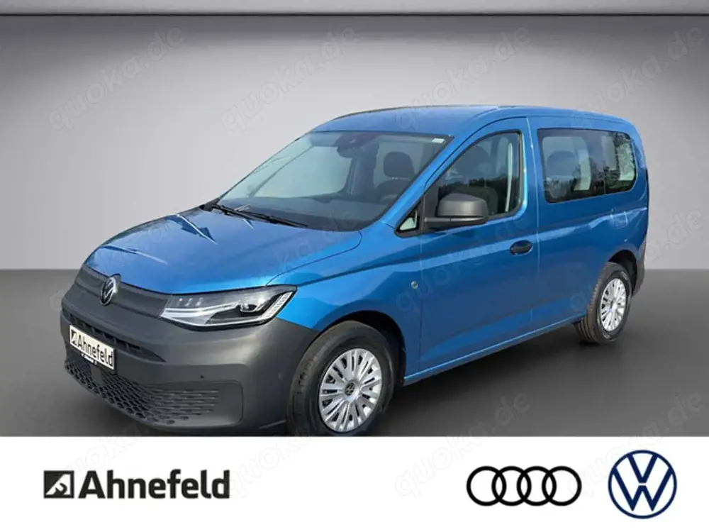 Volkswagen Caddy Kombi 5-Sitzer 2,0 TDI
