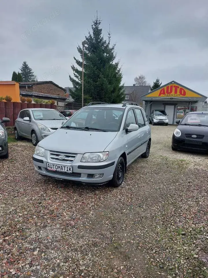 Hyundai Matrix Matrix 1.8 Automatik GLS