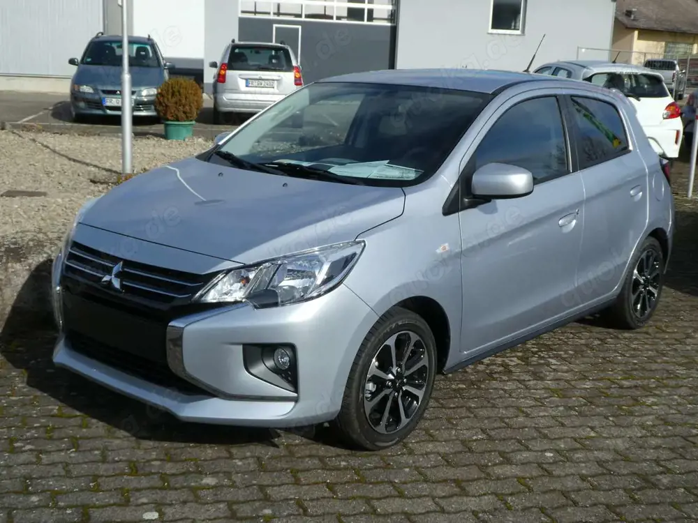 Mitsubishi Space Star 1,2 Select+   CVT Automatik