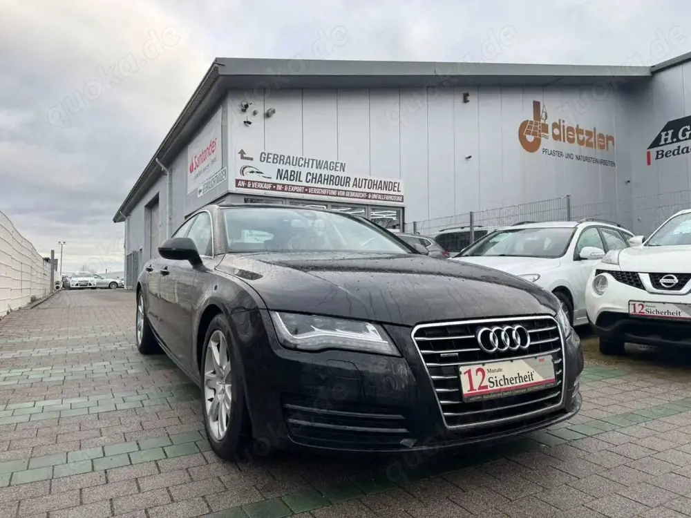 Audi A7 Sportback 3.0 TFSI quattro Massage Led HeadUp