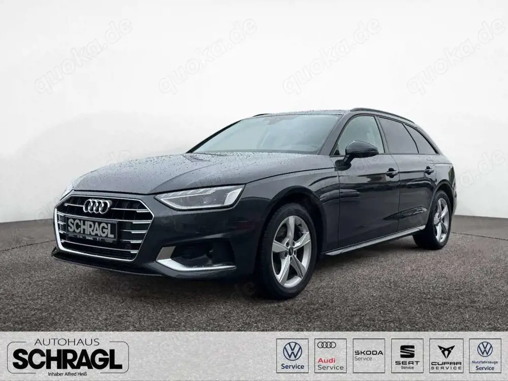 Audi A4 Avant 35 TFSI s-tronic ADVANCED+LED+AHK+NAVI