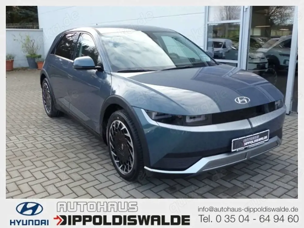 Hyundai IONIQ 5 Elektro 77,4 kWh 4WD Aut.  Techniq *LED*PDC*