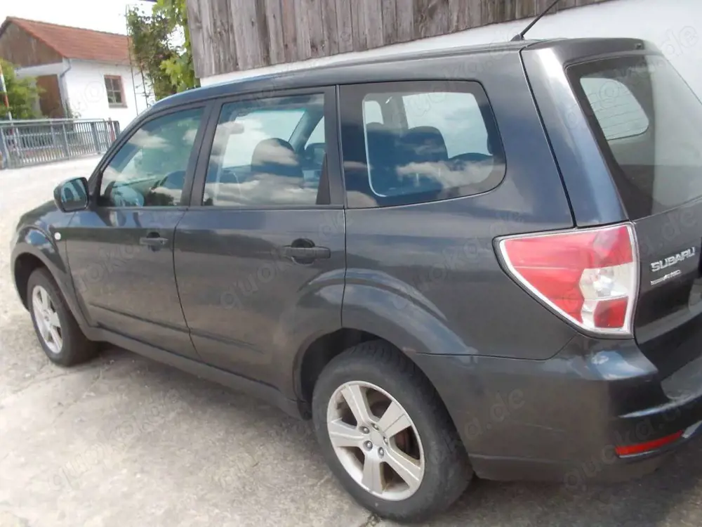 Subaru Forester Active