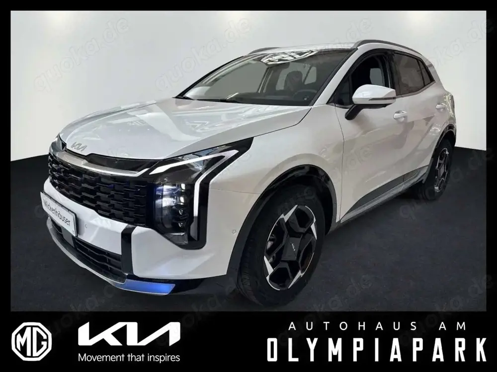 Kia Sportage T-GDI Spirit KAMERA*LED*WIRELESS-CHARGE*