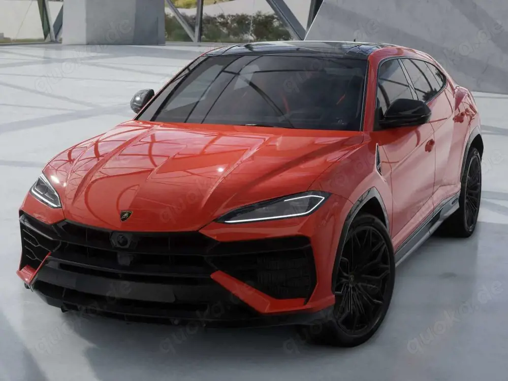 Lamborghini Urus Urus SE ohne KM/ Lieferung 03/2026