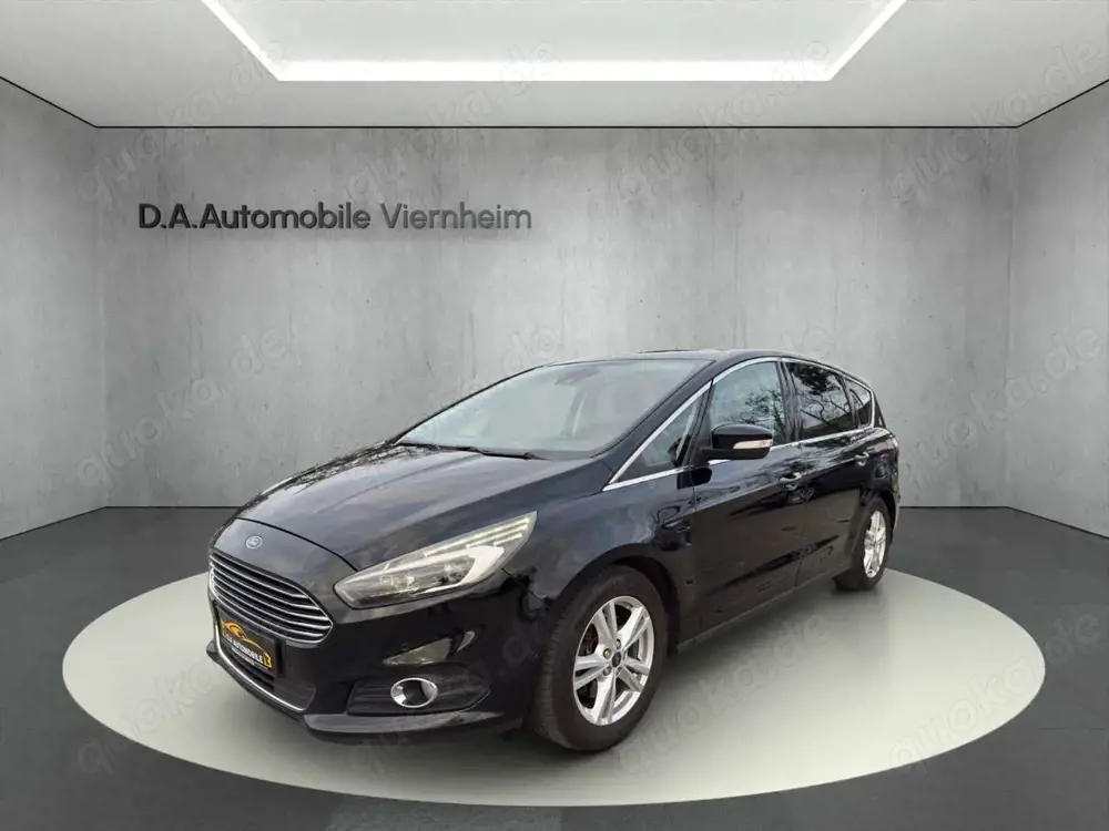 Ford S-Max S-MAX Titanium°Automatik°Navi°SHZ°Totwinke