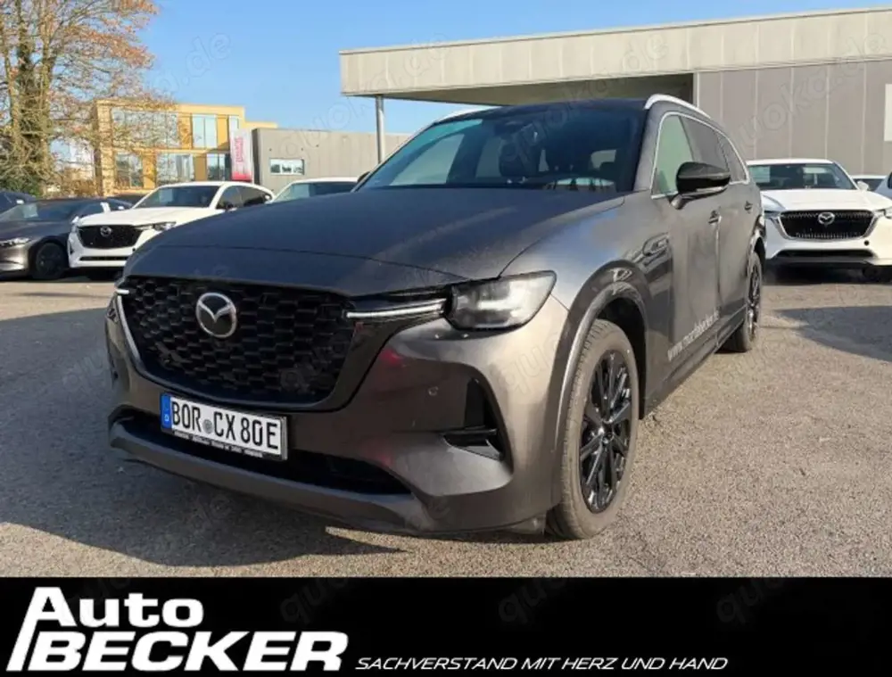 Mazda CX-80 | VFW | Conv.Sound Paket | handsfree Heckklappe