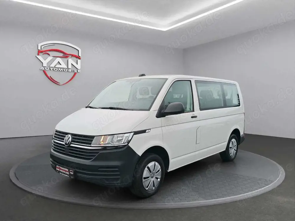 Volkswagen T6 Transporter T6.1 Transporter Kombi 2.0 TDI DSG Kamera PDC