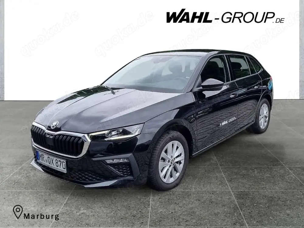 Skoda Scala 1,0 TSI 115 DSG Selection* NAVI *RFK *LED *SHZ* PD