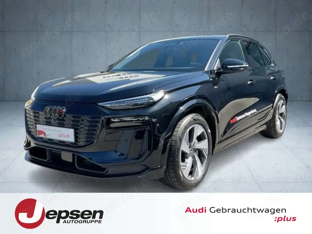Audi Q6 SUV e-tron performance Matrix AHK 20´ Luft 360