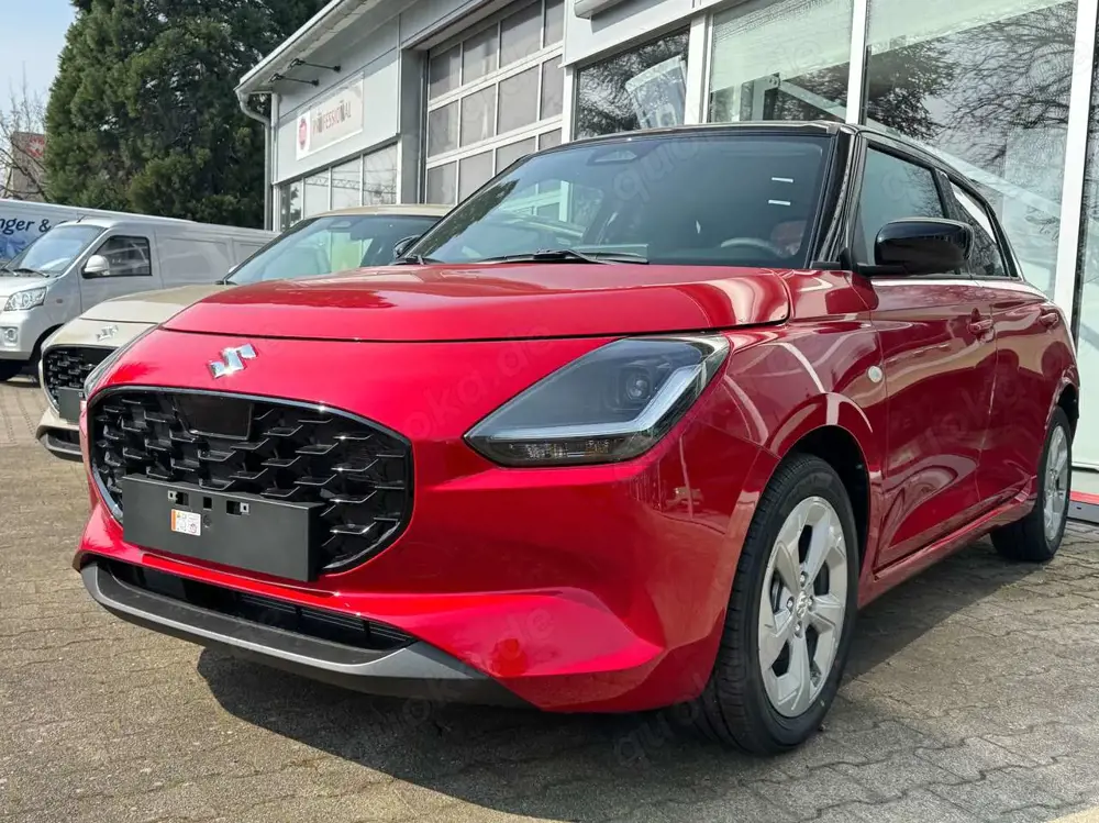 Suzuki Swift Automatik Comfort ACC/Rückfahrkamera/NAVI/u.v.m