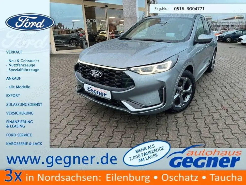Ford Kuga 180PS Autm. FHEV ST-Line X Navi ACC HUD
